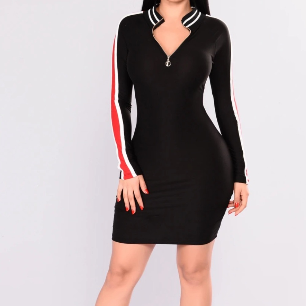 Fashion Nova Dress “Shayni Dress”
